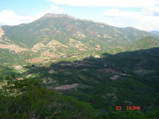 la sierra de guerrero