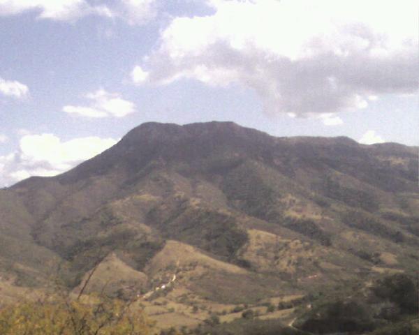 el cerro de sistepec