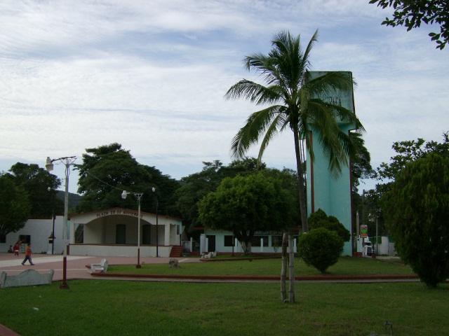 Plaza 20 de Noviembre