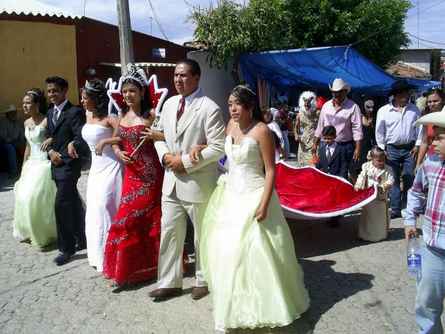 desfile