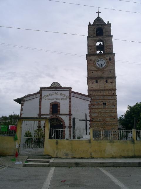 la iglesia