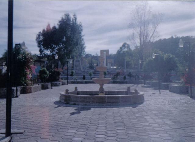 la fuente