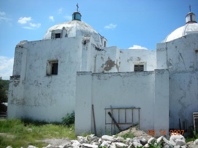 Iglesia de San Mateo