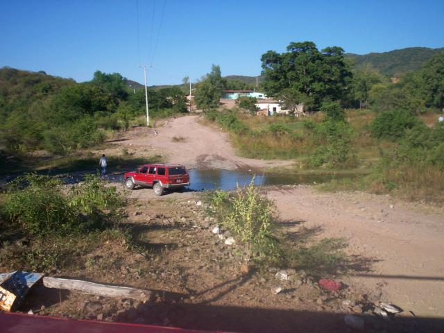 arroyo