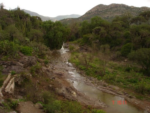 LA BARRANCA