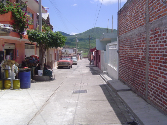 The Store in Las Zarquillas 