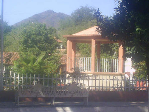 Plazuela de Ajoya