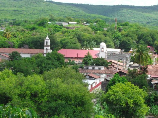 Panoramica Turicato