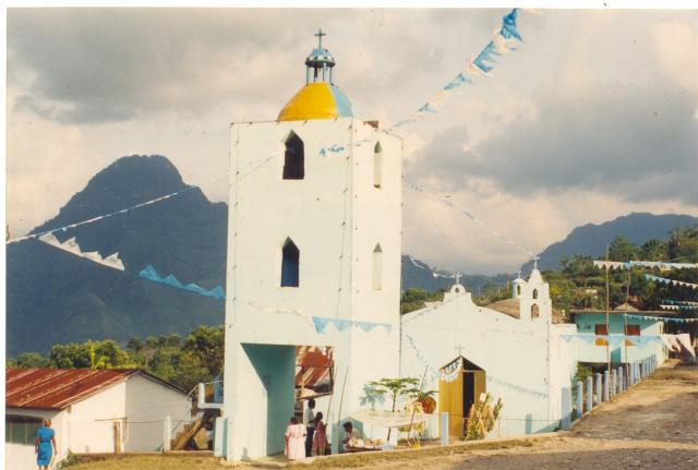 iglesia de antes