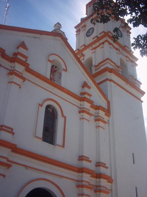 Iglesia de Teotitlan