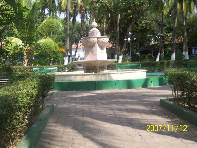 la fuente