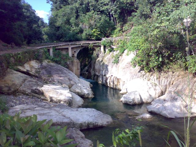 PUENTE DEL CUICHAT