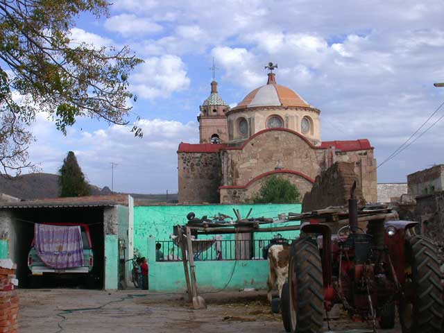 Iglesia de Malpaso