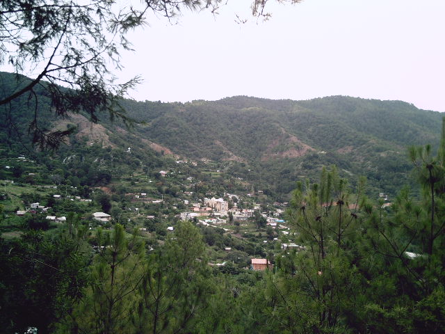 vista panoramica