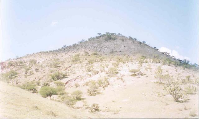 Cerros De Tepejillo