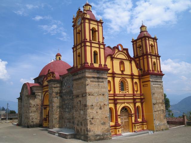 templo catolico