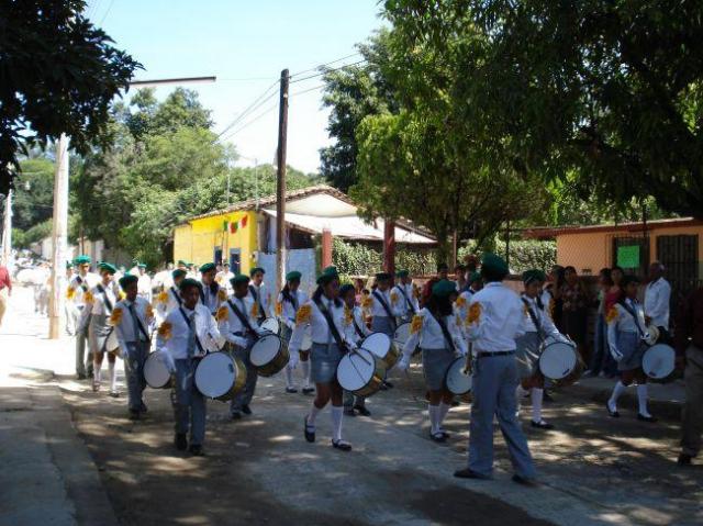 16 de sep el desfile