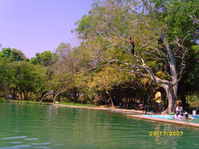 ojo de agua