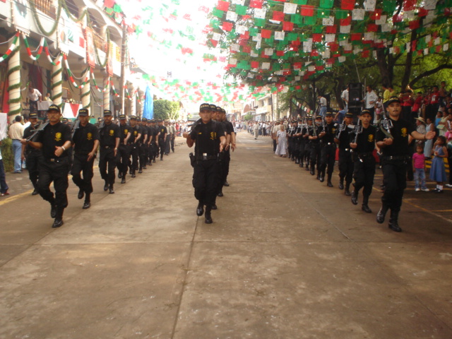 fiestas patrias 2007