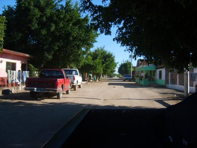 cajon verde