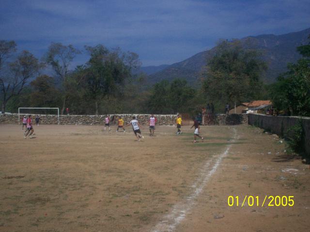 PARTIDO ENTRE POTURO VS TIERRA CALI