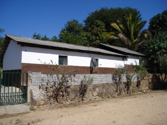 Casa de la Familia Solorio Hernandez