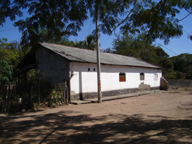 Casa de doa Salud.