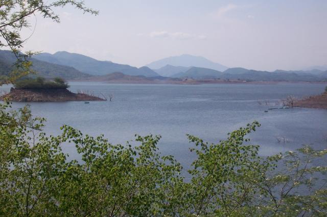 PRESA DEL GALLO