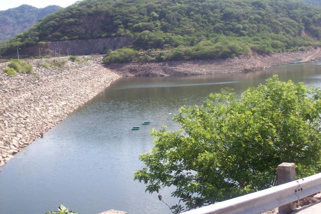 PRESA DEL GALLO 2