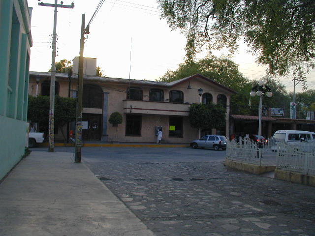 Ayuntamiento municipal de Cocula, Gro.