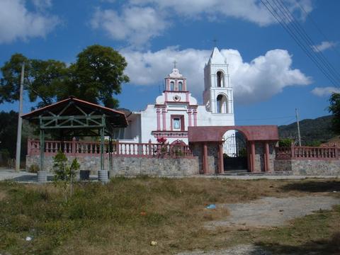 la iglesia