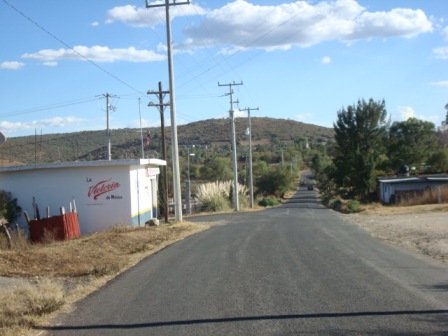 entrada de tecacho