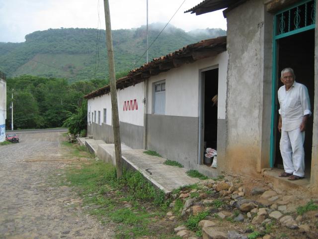 la huacana