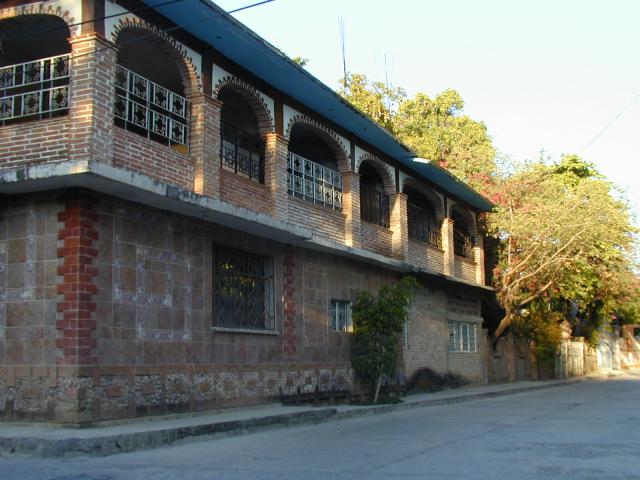 BARRIO DE SAN FRANCISCO, COCULA, GRO.