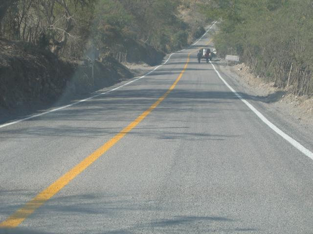 Carretera Coatlancillo