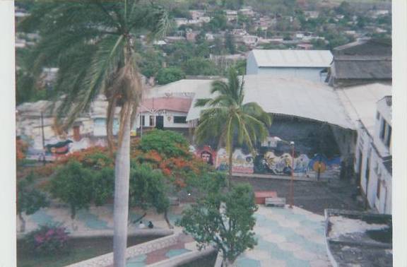 PLAZA PRINCIPAL