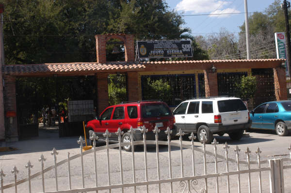 ESCUELA SECUNDARIA JUSTO SIERRA DE COCULA GRO.