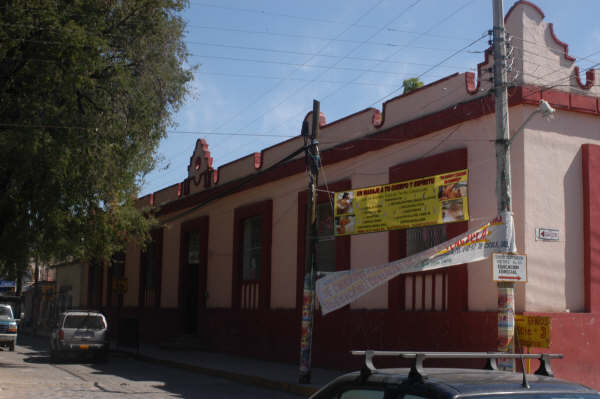 ESCUELA PRIMARIA NINOS HEROES DE COCULA, GRO.