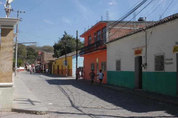 IGLESIA DE LA PURISIMA CONCEPCION DE COCULA, GRO.