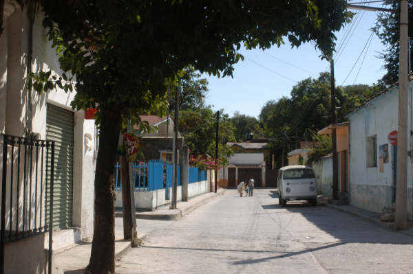 CALLES DE COCULA