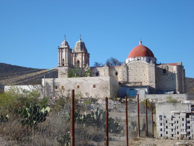 La Iglesia