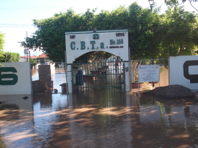 inundaciones