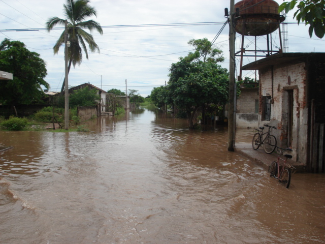 inundacion