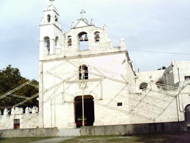 iglesia de zoquizoquipan