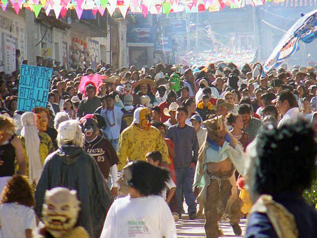 fiestas patronales