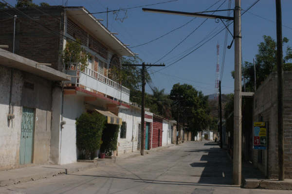 CALLE DE COCULA III