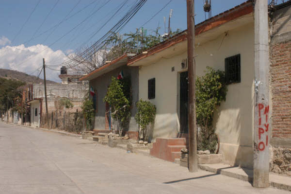 CALLE DE COCULA VI