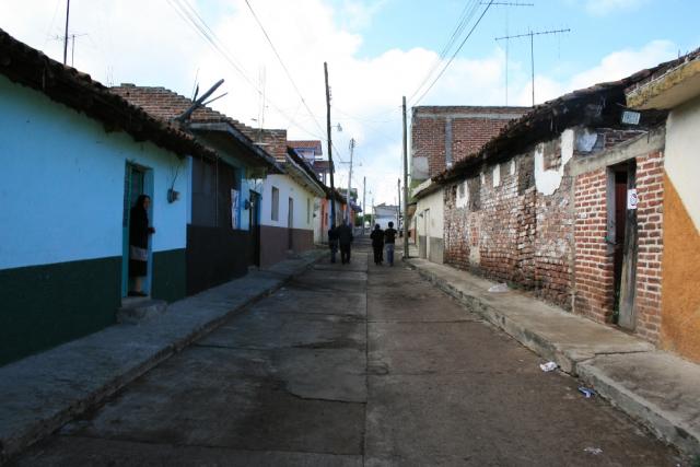 Calle de San Antonio Guaracha