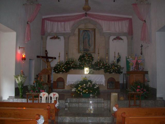 la iglesia