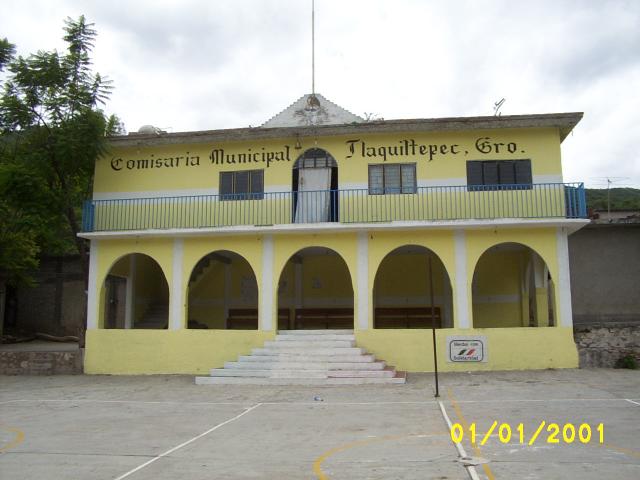 COMISARIA TLAQUILTEPEC